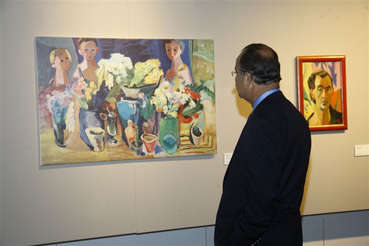 Galentz Retrospective Exhibition